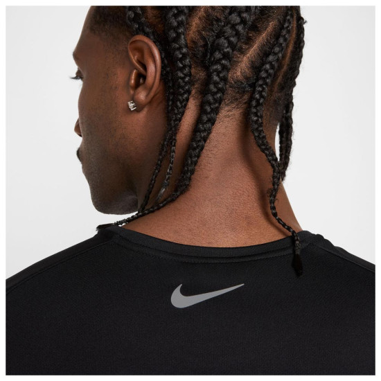 Nike Ανδρική κοντομάνικη μπλούζα Miler Flash Dri-FIT UV Tee Nike Ανδρική κοντομάνικη μπλούζα Miler Flash Dri-FIT UV Tee